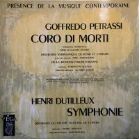 Coro Di Morti / Symphonie