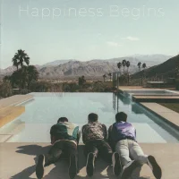 Happiness Begins