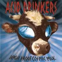High Proof Cosmic Milk