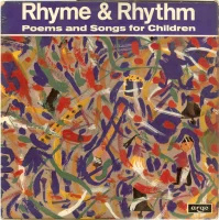 Rhyme & Rhythm: Poems And Songs For Children: Record 2 - Blue Book