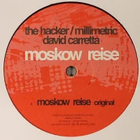 Moskow Reise