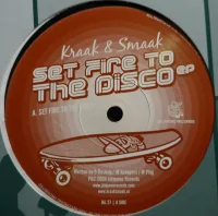 Set Fire To The Disco EP