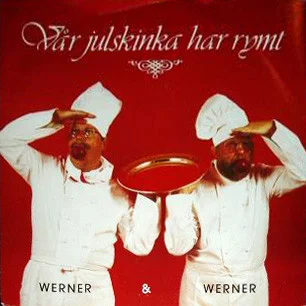 Vår Julskinka Har Rymt