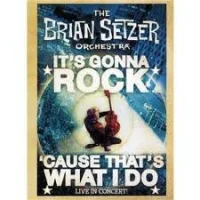 It's Gonna Rock 'Cause That's What I Do (Live In Concert!)