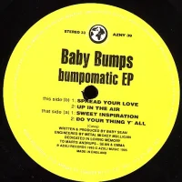 Bumpomatic EP