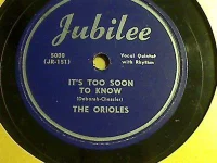 It's Too Soon To Know / Barbra Lee