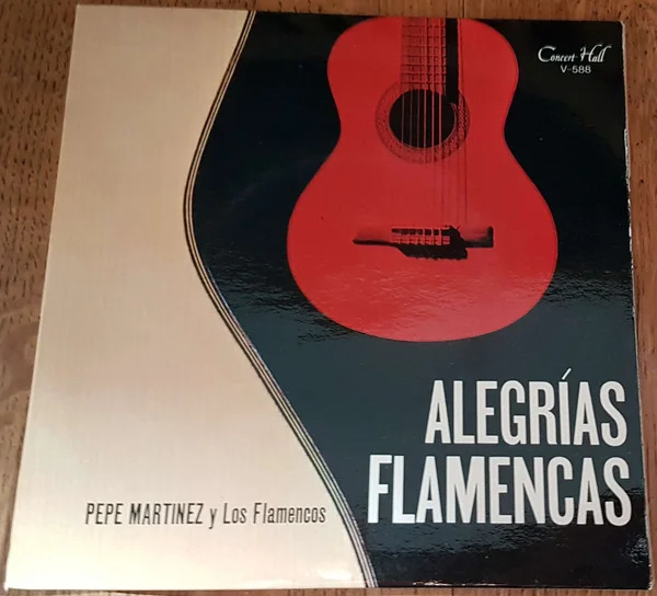 Alegrias Flamencas