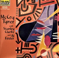McCoy Tyner With Stanley Clarke And Al Foster