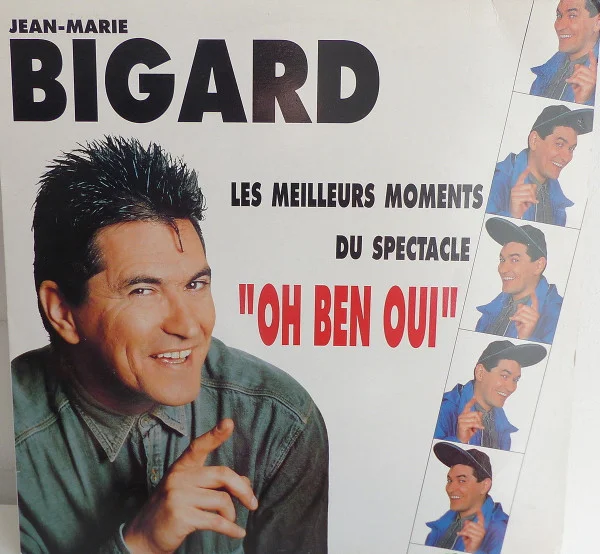 Les Meilleurs Moments Du Spectacle "Oh Ben Oui"