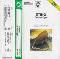 The Soul Cages