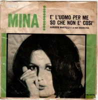So Che Non È Cosí / È L'Uomo Per Me