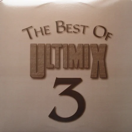 The Best Of Ultimix 3