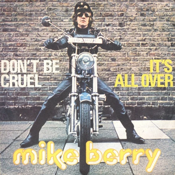 Don't Be Cruel / It's All Over