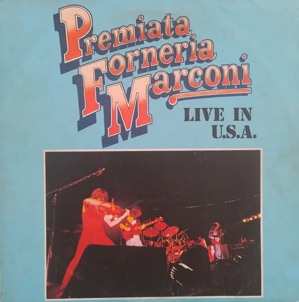 Live In U.S.A.