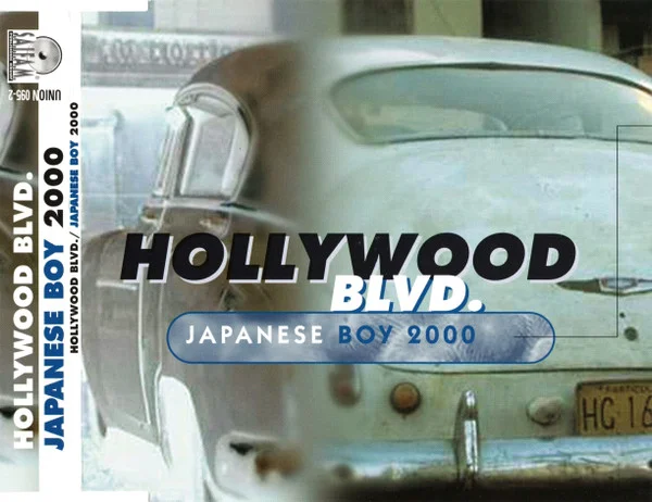 Japanese Boy 2000