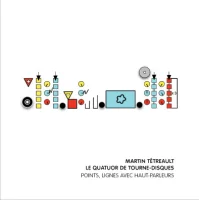 Points, Lignes Avec Haut-Parleurs