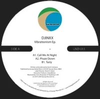 Vibrationism EP