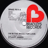 I'm In The Mood For Love