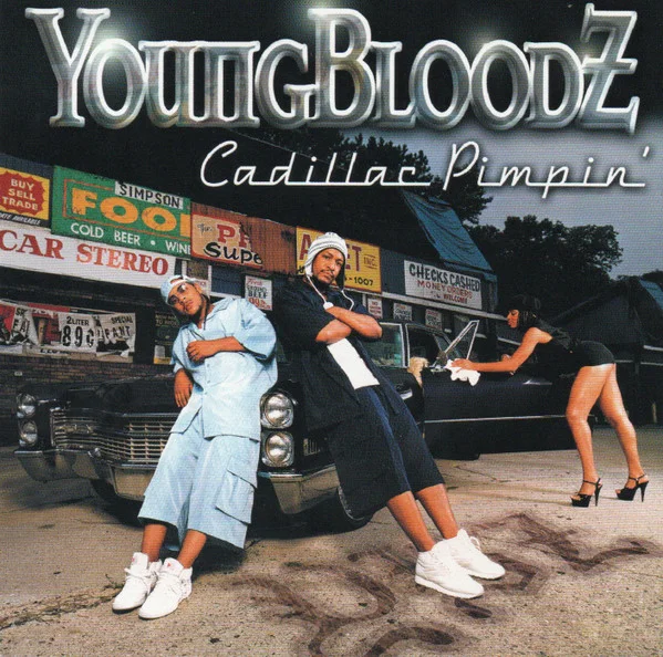 Cadillac Pimpin'