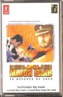 Major Saab (In Defence Of Love)