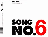 Song No. 6