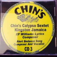 Chin's Calypso Sextet Kingston Jamaica CD3
