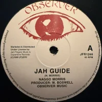 Jah Guide / Give Her My Love