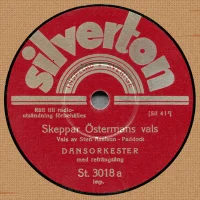 Skeppar Östermans Vals / Fiskarflickan