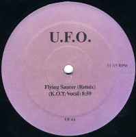 Flying Saucer