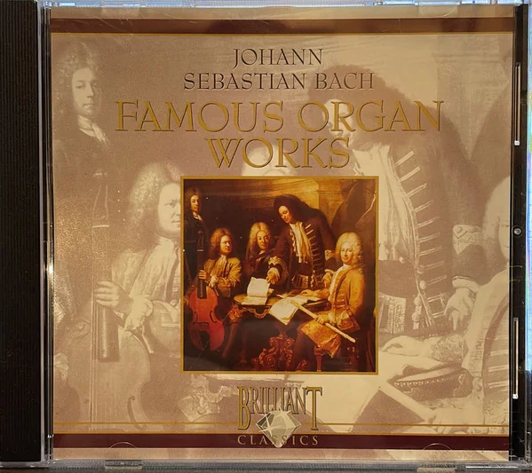 Famous Organ Works