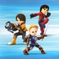Super Smash Bros. Ultimate: Mii Fighters Selections