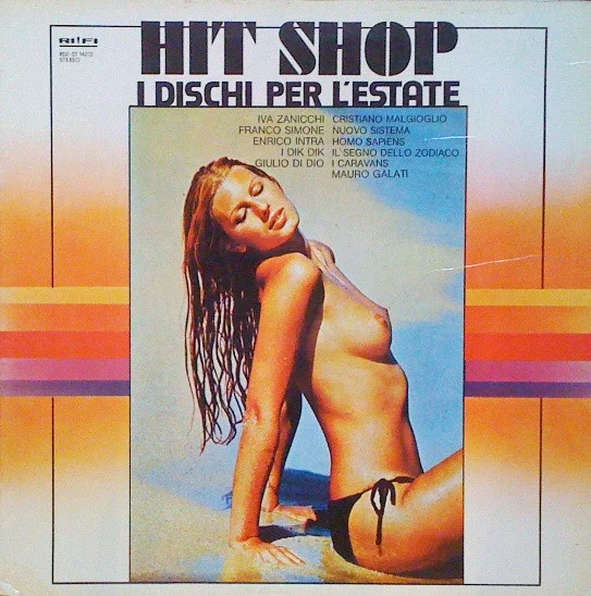 Hit Shop - I Dischi Per L'Estate