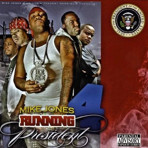 Mike Jones Running 4 President
