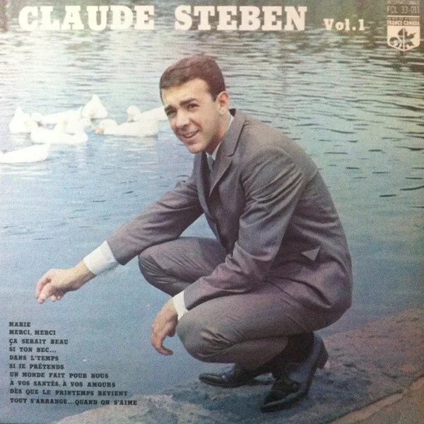 Claude Steben Vol. 1
