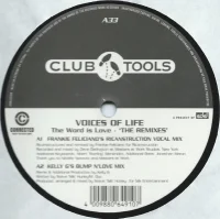 The Word Is Love (The Remixes)