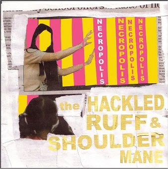 The Hackled Ruff & Shoulder Mane