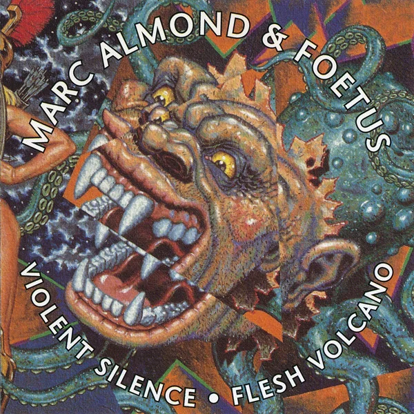 Violent Silence · Flesh Volcano