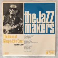 The Blues Of Sleepy John Estes Volume Two
