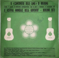 X Festival Mondiale Della Gioventù - Berlino 1973