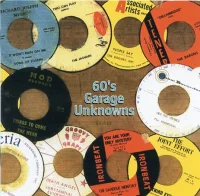 Psychedelic Crown Jewels - Vol. 2: 60's Garage Unknowns
