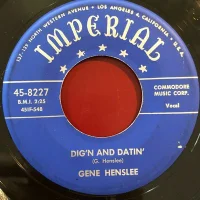 A Girl Named Heart Brake / Dig'n And Datin'