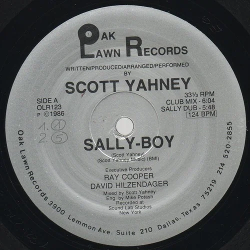 Sally-Boy