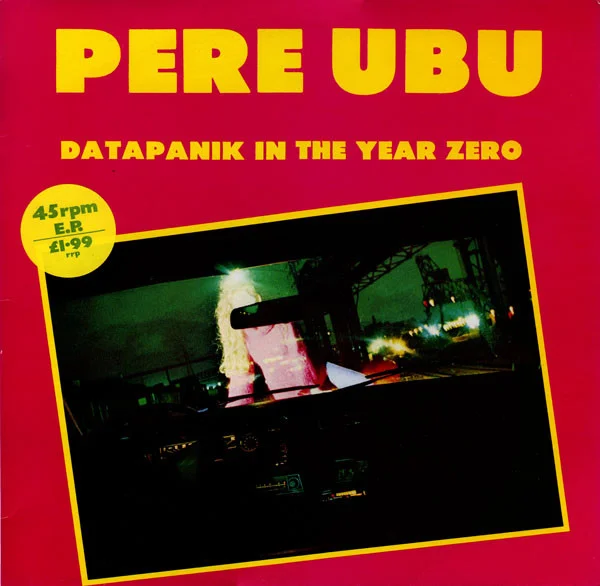 Datapanik In The Year Zero
