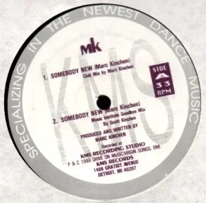Somebody New