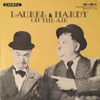 Laurel & Hardy On The Air