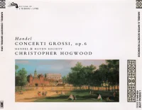 Concerti Grossi, Op. 6