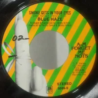 Smoke Gets In Your Eyes / Big Time Operator