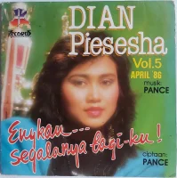 Engkau Segalanya Bagiku Vol.5