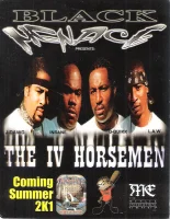 Presents: The IV Horsemen