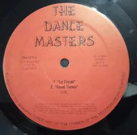 The Dance Masters